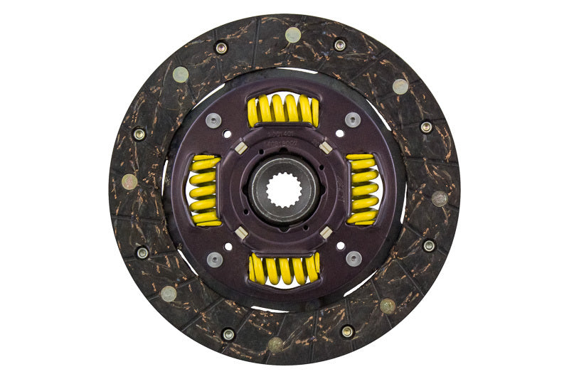ACT Modified Disc  Chevrolet Sprint Base L3 87-88 2001401 Photo - Primary