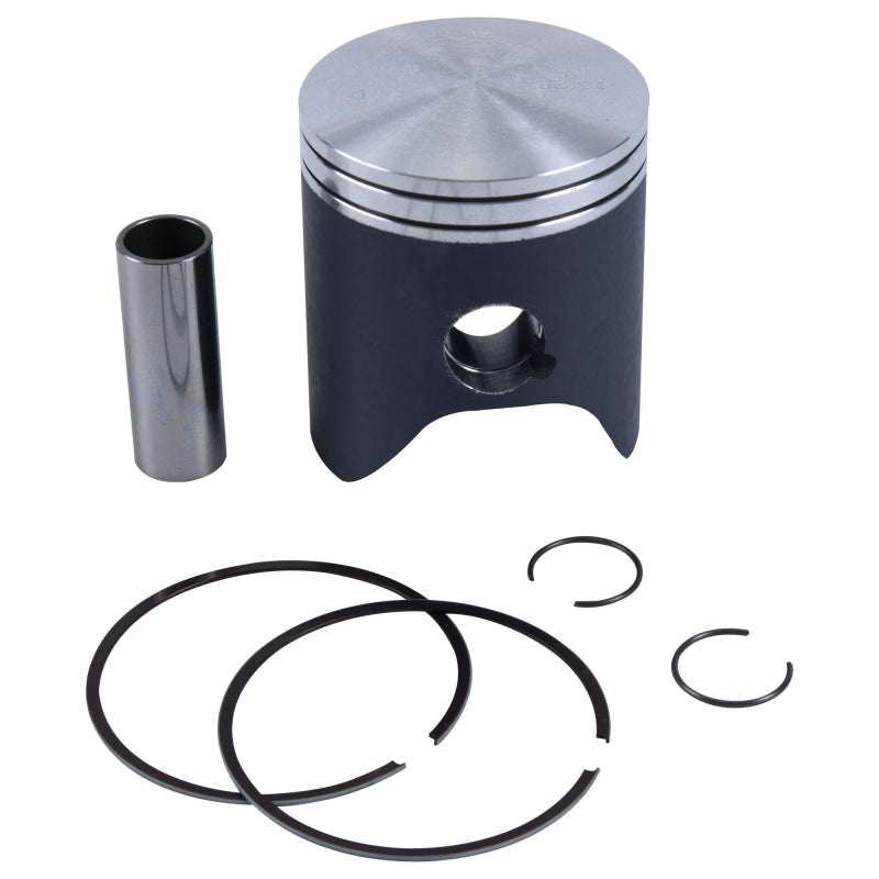 Vertex Pistons Vertex Piston 12-22 TM EN 125 125cc Cast Replica Piston Kit 23749A 23749A Photo - Primary