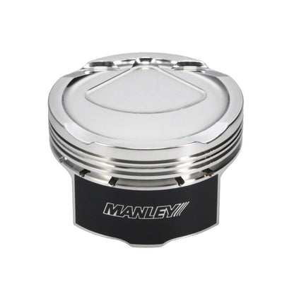 Manley 13+ Subaru BRZ (FA20) 86.10mm +.1mm Bore 10:1 Dish Piston Set 632601C-4 632601C-4 User 4