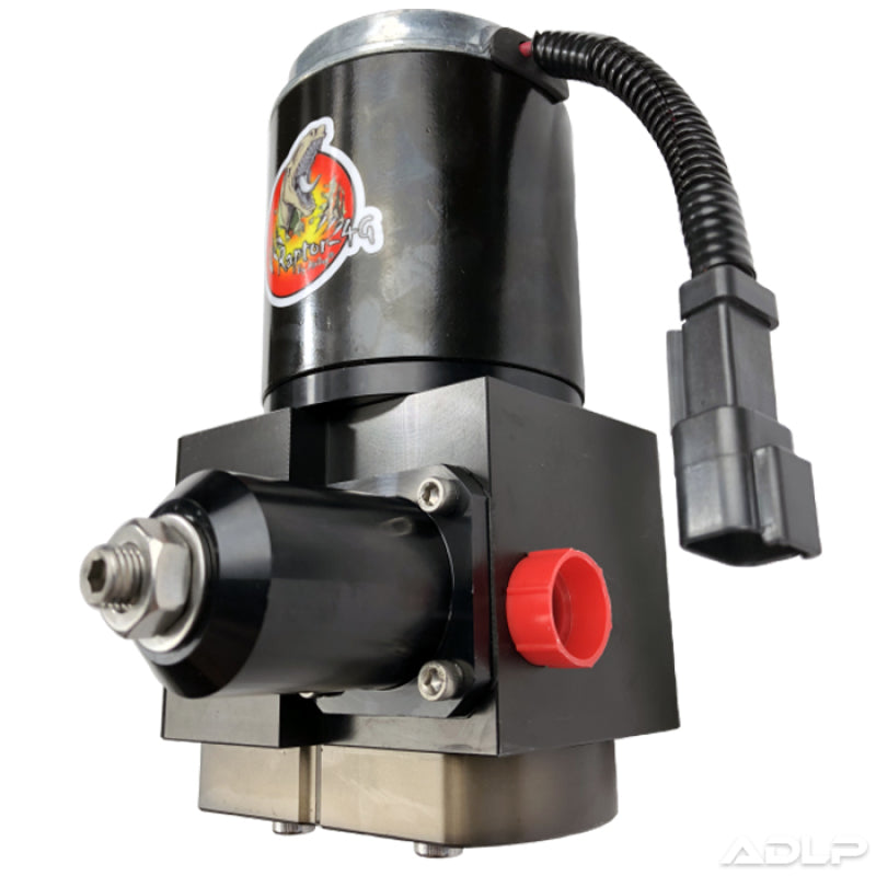 AirDog Fuel Pump - Universal PureFlow Raptor VP-150 R1SBU371 User 1
