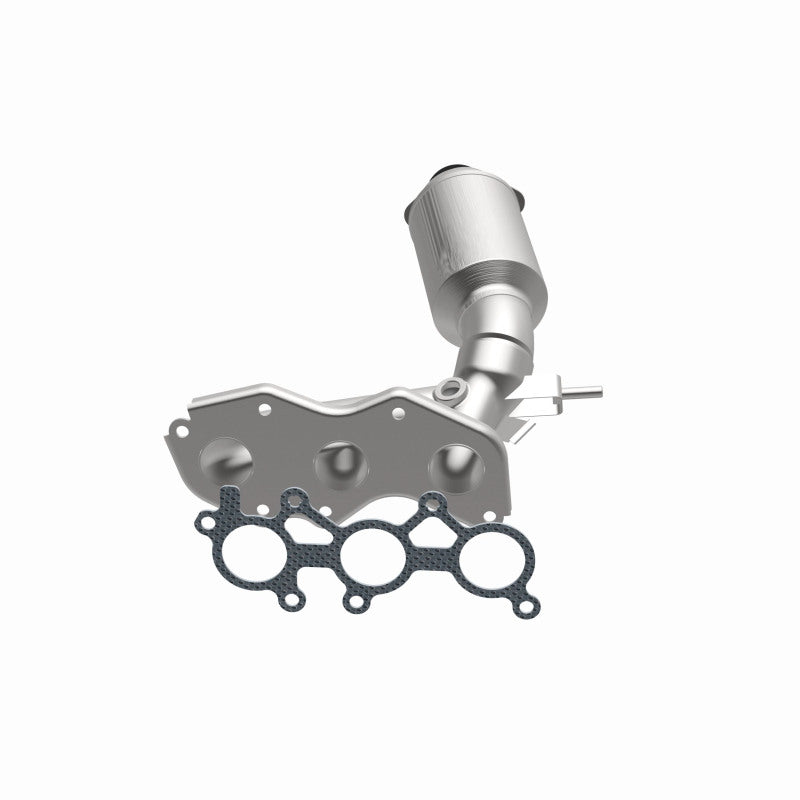 MagnaFlow Toyota Sienna California Grade CARB Compliant Manifold Catalytic Converter 5582556 360 Degree Image Set