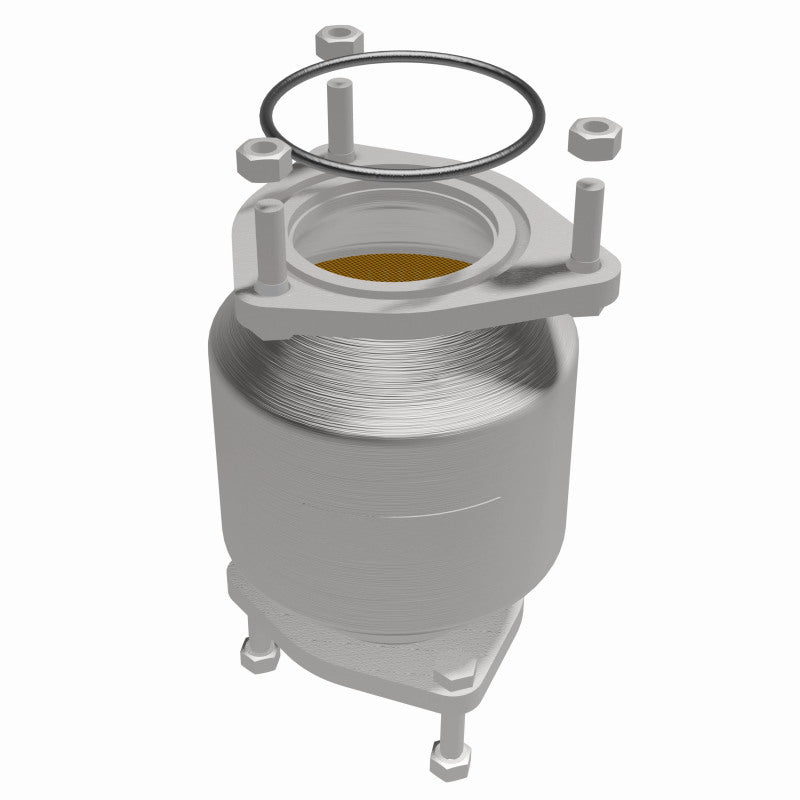 MagnaFlow Chevrolet California Grade CARB Compliant Direct-Fit Catalytic Converter 5561750 360 Degree Image Set