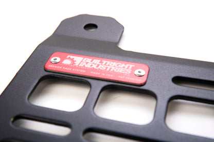 BuiltRight Industries 2020+ Jeep Gladiator Rear Drivers Bedside Rack 102111 102111 Photo - Close Up