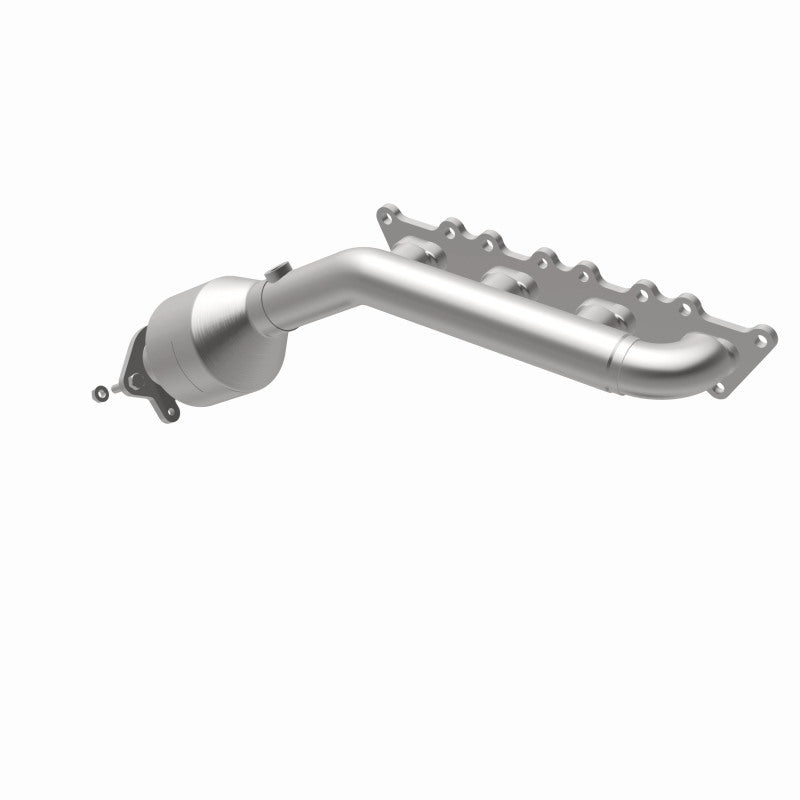 MagnaFlow Hyundai OEM Grade Federal / EPA Compliant Manifold Catalytic Converter 49900 360 Degree Image Set