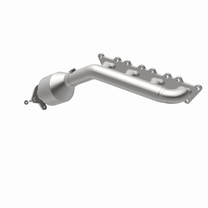 MagnaFlow Hyundai OEM Grade Federal / EPA Compliant Manifold Catalytic Converter 49900 360 Degree Image Set