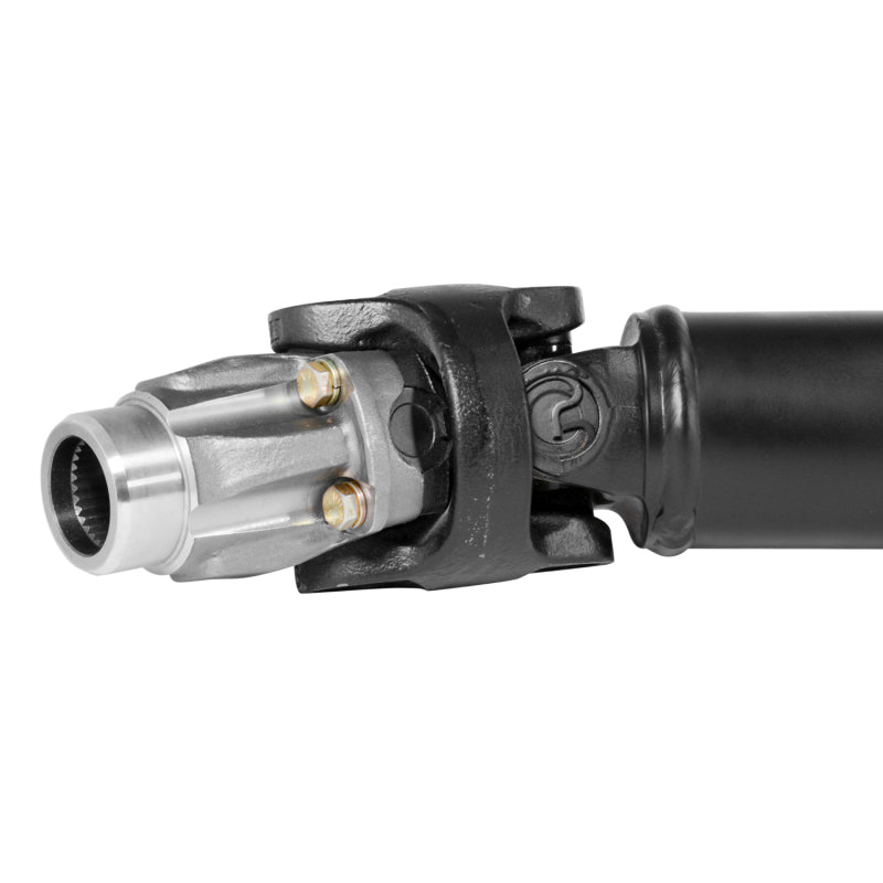 Yukon Gear & Axle Yukon Performance Rear Driveshaft 2018 Jeep JL Sahara 4 Door Auto Selec-Trac YDS038 YDS038 Photo - Close Up