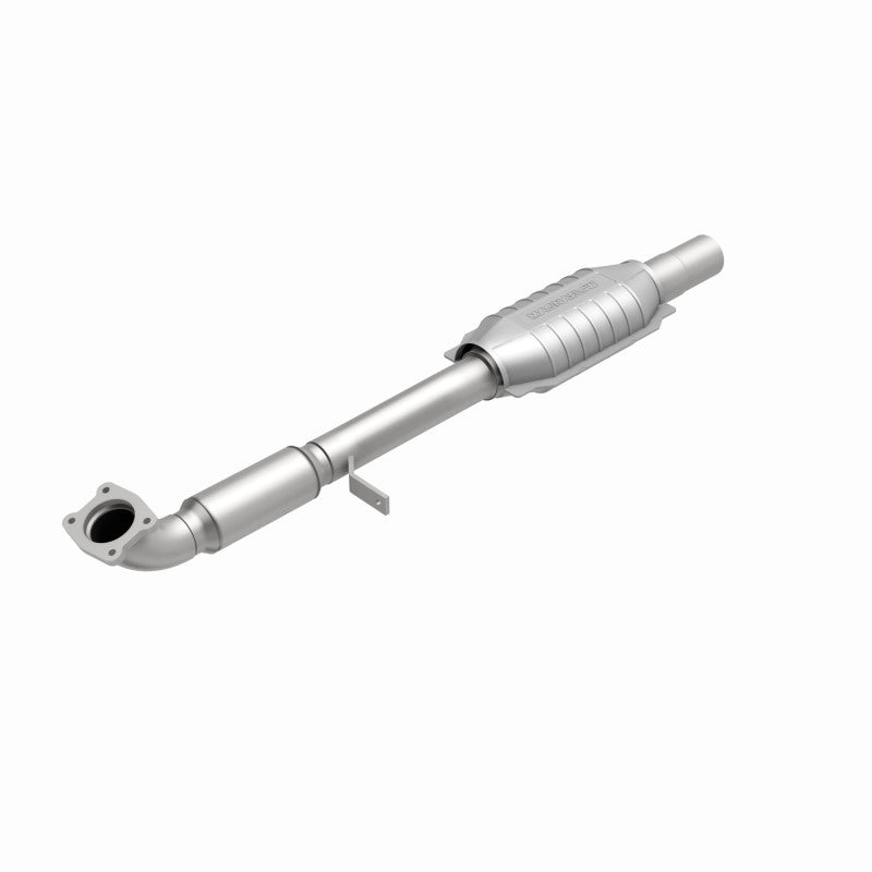 MagnaFlow Volvo OEM Grade Federal / EPA Compliant Direct-Fit Catalytic Converter 49528 360 Degree Image Set