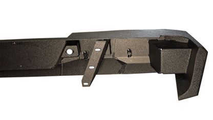 Fishbone Offroad 09-14 Ford F150 Rear Bumper - Black FB22356 FB22356 Photo - out of package