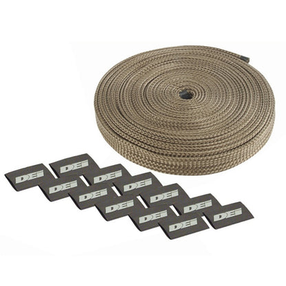 DEI Protect-A-Wire 4 Cylinder Kit - Titanium 10579 10579 Photo - Primary