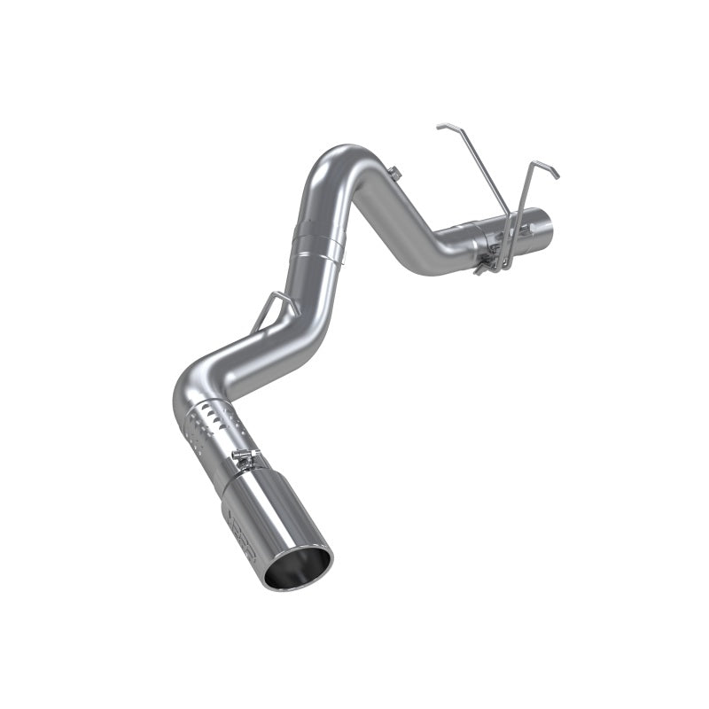 MBRP 11 Chev/GMC 2500/3500 4in Filter Back Single Side Aluminum Exhaust S6032AL Photo - Primary