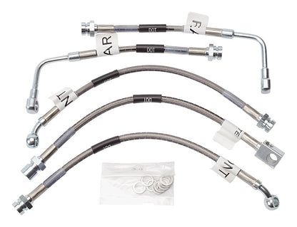 Russell Brake Line Kit 94-96 Chevy Impala SS - Street Legal 692120 Photo - Primary
