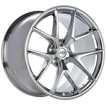 BBS CI-R 20x11.5 5x120 ET52 Ceramic Polished Rim Protector Wheel -82mm PFS/Clip Required CI0801CP CI0801CP User 1