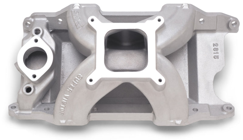 Edelbrock Small Block Chrysler Victor Intake Manifold 2815 Photo - Primary