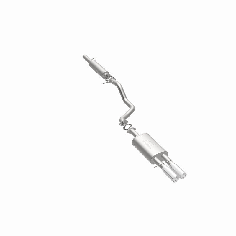 MagnaFlow Volkswagen Touring Series Cat-Back Performance Exhaust System 15745 360 Degree Image Set