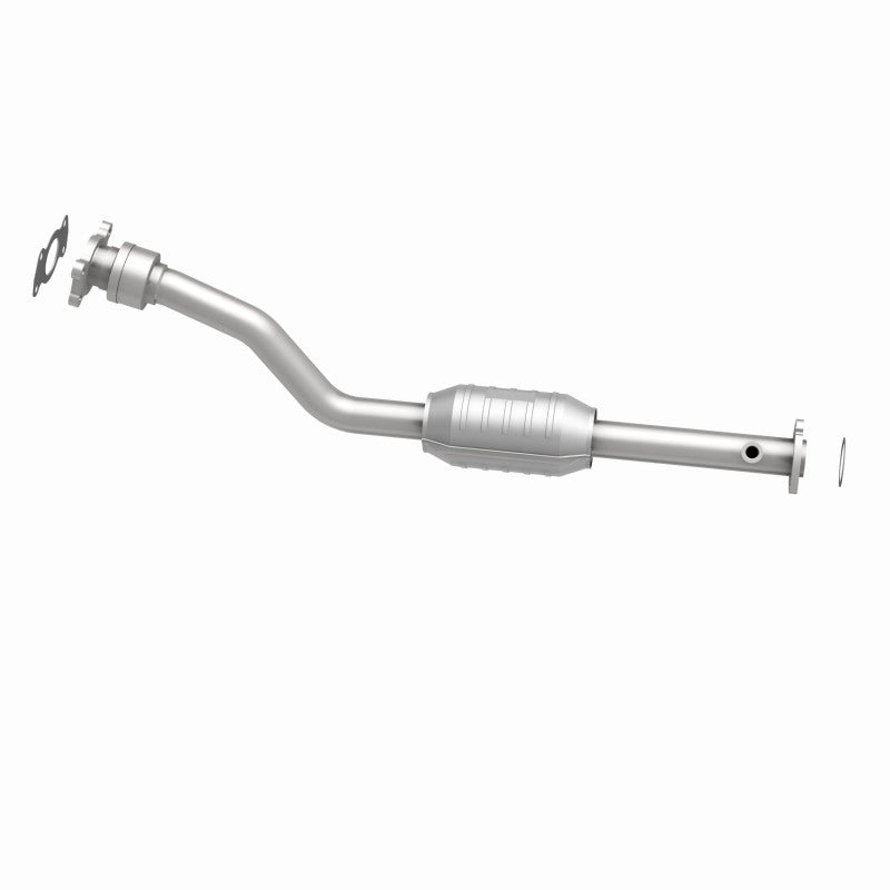 MagnaFlow HM Grade Federal / EPA Compliant Direct-Fit Catalytic Converter 23465 360 Degree Image Set