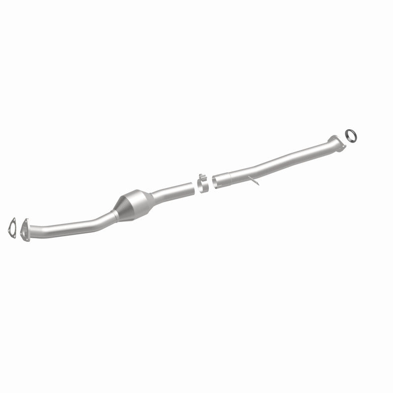 MagnaFlow Subaru OEM Grade Federal / EPA Compliant Direct-Fit Catalytic Converter 52510 360 Degree Image Set