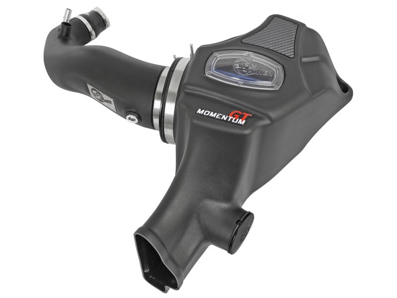 aFe Momentum GT Pro 5R Cold Air Intake System: Ford Mustang 15-17 I4-2.3L 54-73201 Photo - Primary