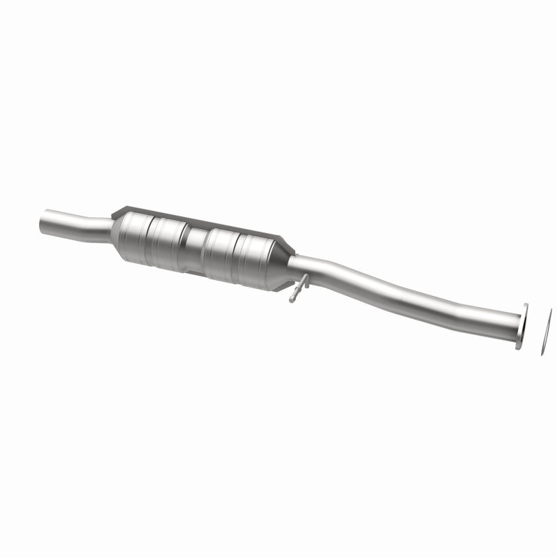 MagnaFlow Ford HM Grade Federal / EPA Compliant Direct-Fit Catalytic Converter 55323 360 Degree Image Set