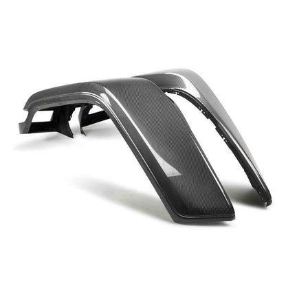 Anderson Composites 20-22 Jeep Gladiator (JT) Carbon Fiber Front Fender Fares AC-FLR19JPJT-F AC-FLR19JPJT-F User 1