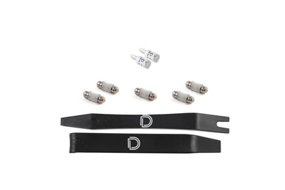 Diode Dynamics 14-19 Kia Soul Interior LED Kit Cool White Stage 2 DD0534 DD0534 Photo - Primary