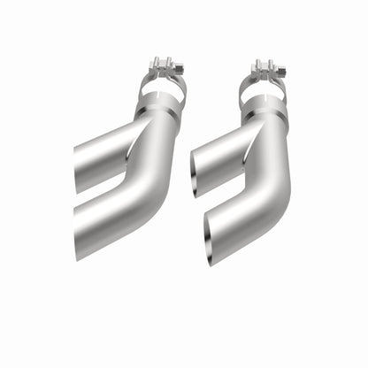 Magnaflow Tip (1-Set) Turn Down 2.50inch I.D. 35218 35218 360 Degree Image Set