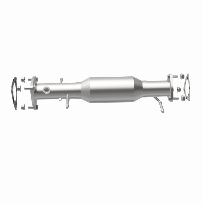 MagnaFlow California Grade CARB Compliant Direct-Fit Catalytic Converter 4481484 360 Degree Image Set