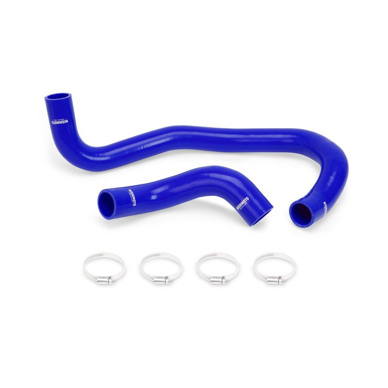 Mishimoto Mopar Lx Chassis 6.1L V8 Silicone Coolant Hose Kit, 2005-2011 MMHOSE-MOP61-05BL Photo - Primary