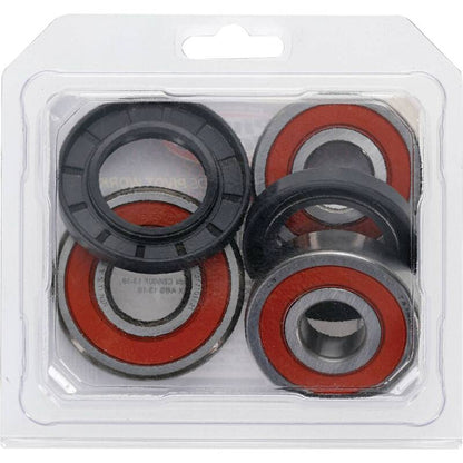 Pivot Works Honda Wheel Bearing Kit Premium Bearings 25-1710-P 25-1710-P Photo - Primary