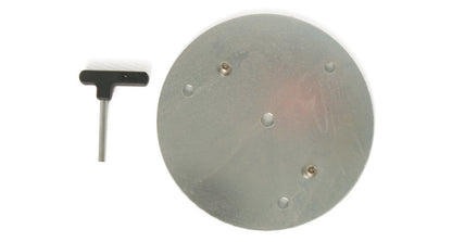 Rhino-Rack Vortex Beacon Mounting Plate SBP SBP Photo - Primary