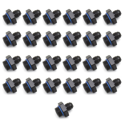 Russell Performance -8 AN Fuel Cell Bulkhead - 25 Pieces 670648 670648 Photo - Primary