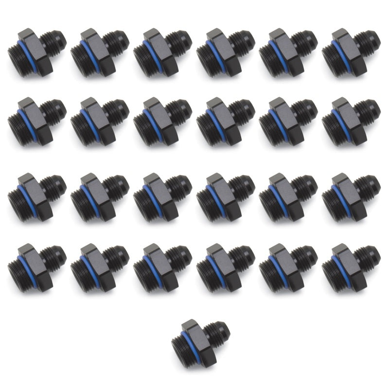 Russell Performance -8 AN Fuel Cell Bulkhead - 25 Pieces 670648 670648 Photo - Primary