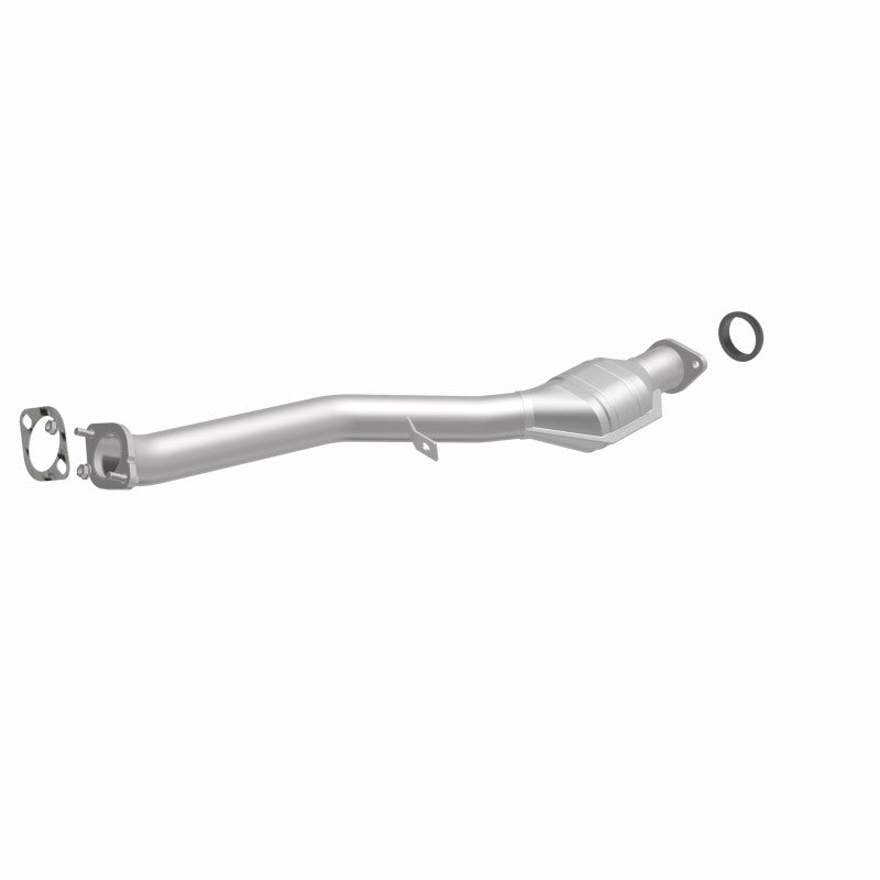 MagnaFlow Subaru OEM Grade Federal / EPA Compliant Direct-Fit Catalytic Converter 21-275 360 Degree Image Set