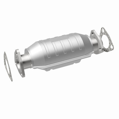MagnaFlow Standard Grade Federal / EPA Compliant Direct-Fit Catalytic Converter 23812 360 Degree Image Set