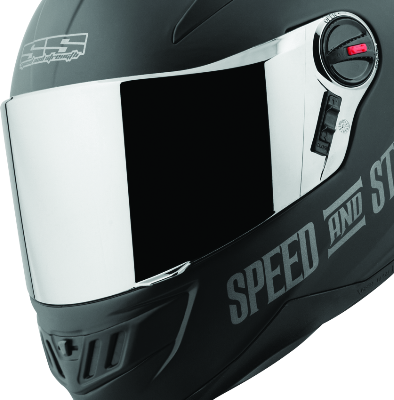 Speed and Strength Ss1700 Shld Silver 876526 876526 Photo - Primary