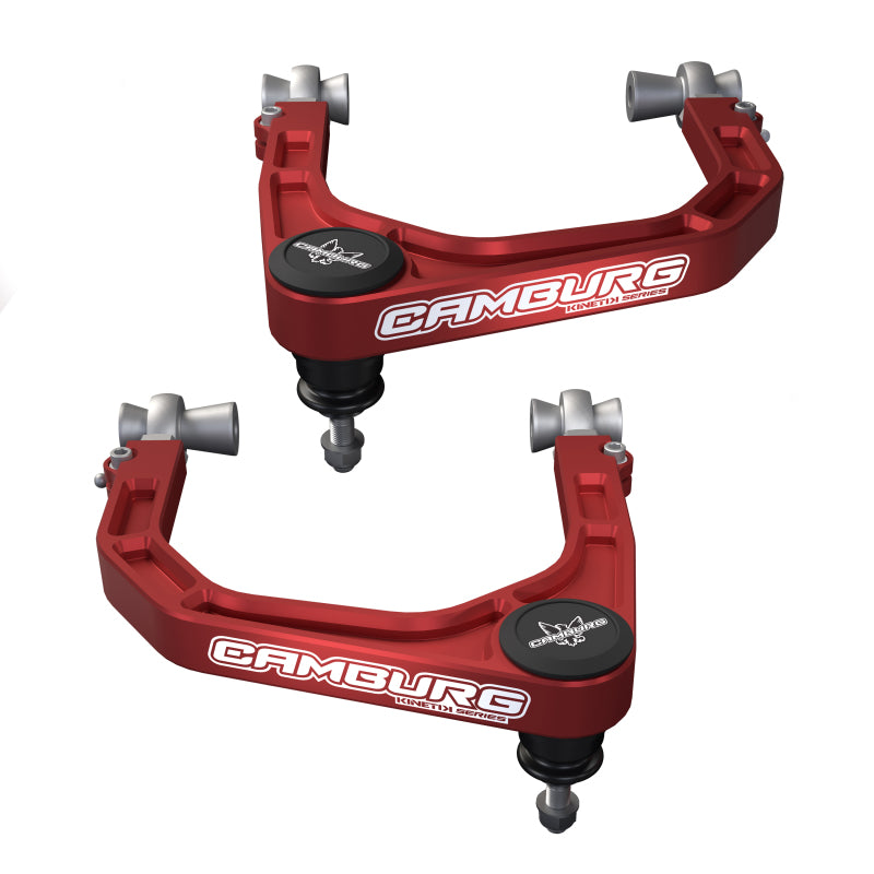 Camburg CMB X-Joint Upper Arms Suspension Suspension Arms & Components main image