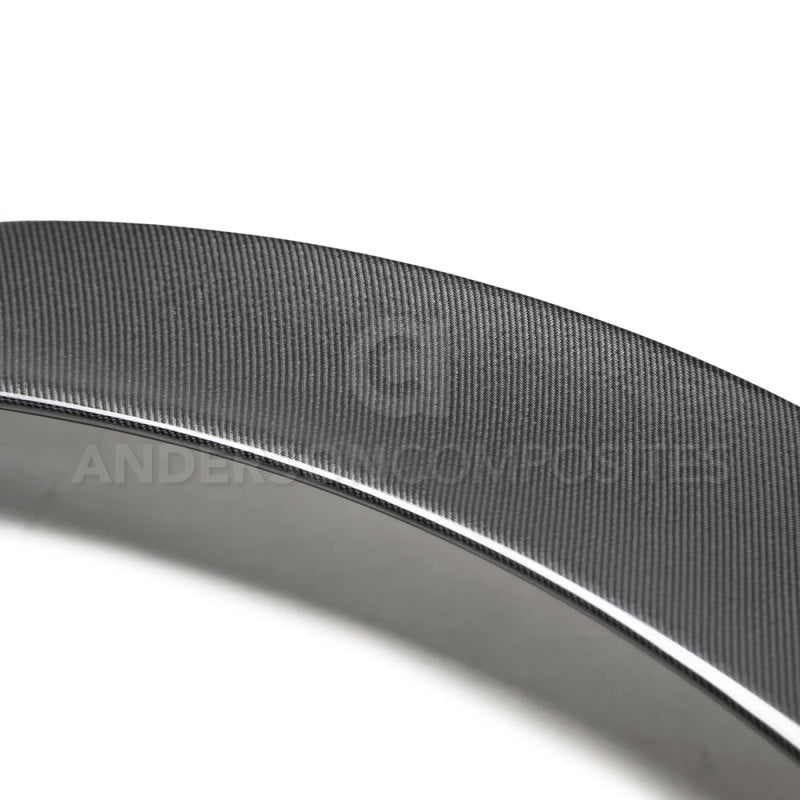 Anderson Composites 15-19 Ford Mustang Shelby GT350R Type-OE Rear Spoiler AC-RS15FDMU350-OE AC-RS15FDMU350-OE User 3