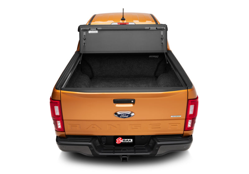 BAK 2024 Ford Ranger BAKFlip MX4 5ft Bed - Hard Folding 448342 448342 Photo - Mounted