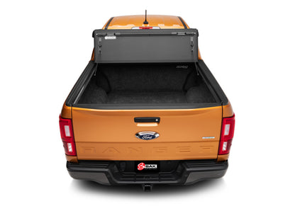 BAK 2024 Ford Ranger BAKFlip MX4 5ft Bed - Hard Folding 448342 448342 Photo - Mounted