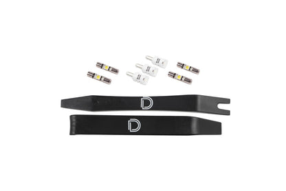 Diode Dynamics 15-20 d F-150 Interior LED Kit Cool White Stage 1 DD0591 DD0591 Photo - Primary