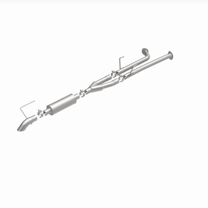 MagnaFlow Toyota Tundra Off Road Pro Series Cat-Back Performance Exhaust System 17112 360 Degree Image Set