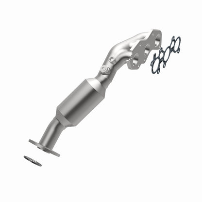 MagnaFlow Lexus OEM Grade Federal / EPA Compliant Manifold Catalytic Converter 49284 360 Degree Image Set