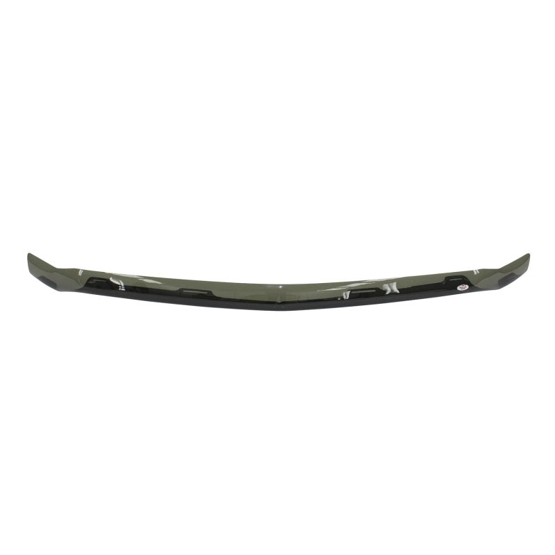 Westin 2015-2018 Chevrolet Silverado 25/3500 Wade Platinum Bug Shield - Smoke 72-91134 72-91134 Photo - Primary