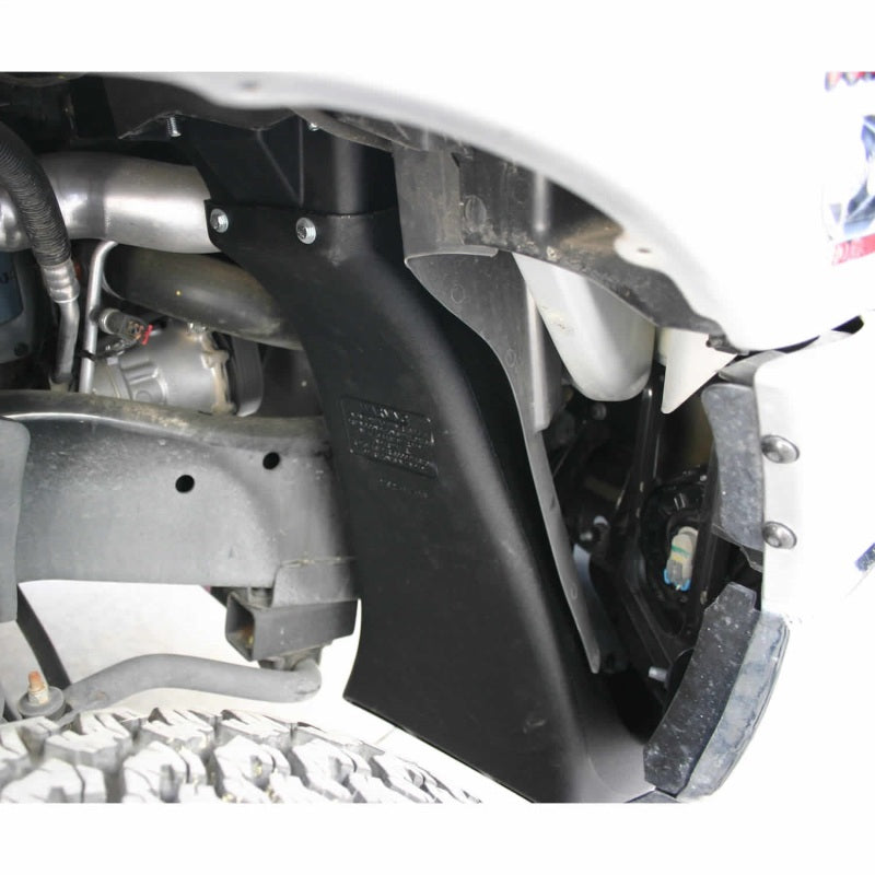 Banks Power 03-07 Dodge 5.9L / 07 6.7L w/ Painted Bumper Super-Scoop Kit 42191 Photo - Mounted