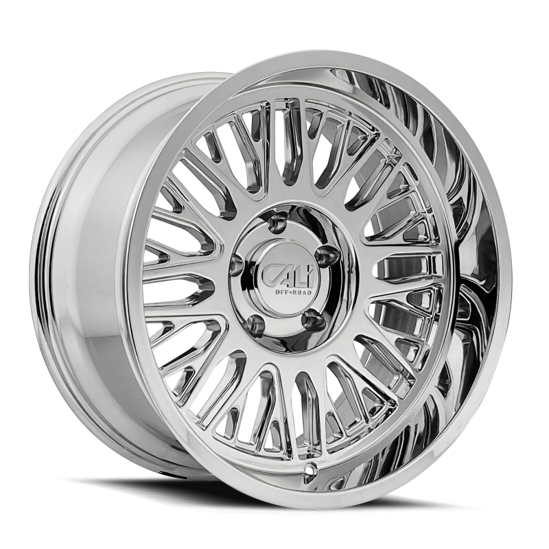 Cali Off-Road CFR Vertex 9116 Wheels Wheels Wheels - Cast main image