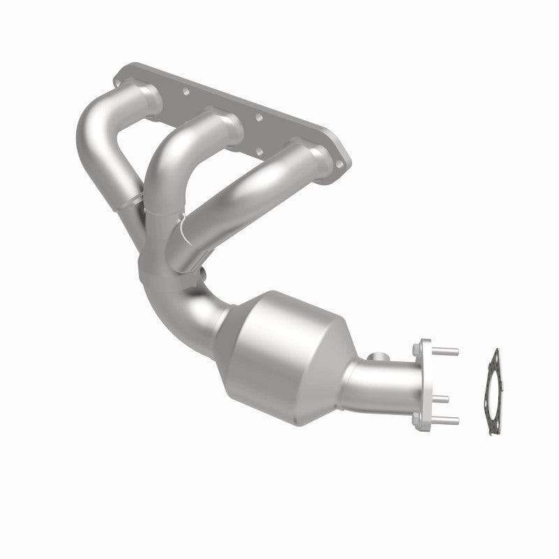 MagnaFlow Porsche Cayman OEM Grade Federal / EPA Compliant Manifold Catalytic Converter 49931 360 Degree Image Set