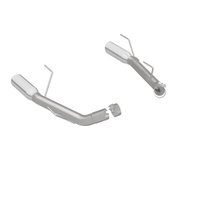 MagnaFlow Ford Mustang Race Series Axle-Back Performance Exhaust System 16843 360 Degree Image Set