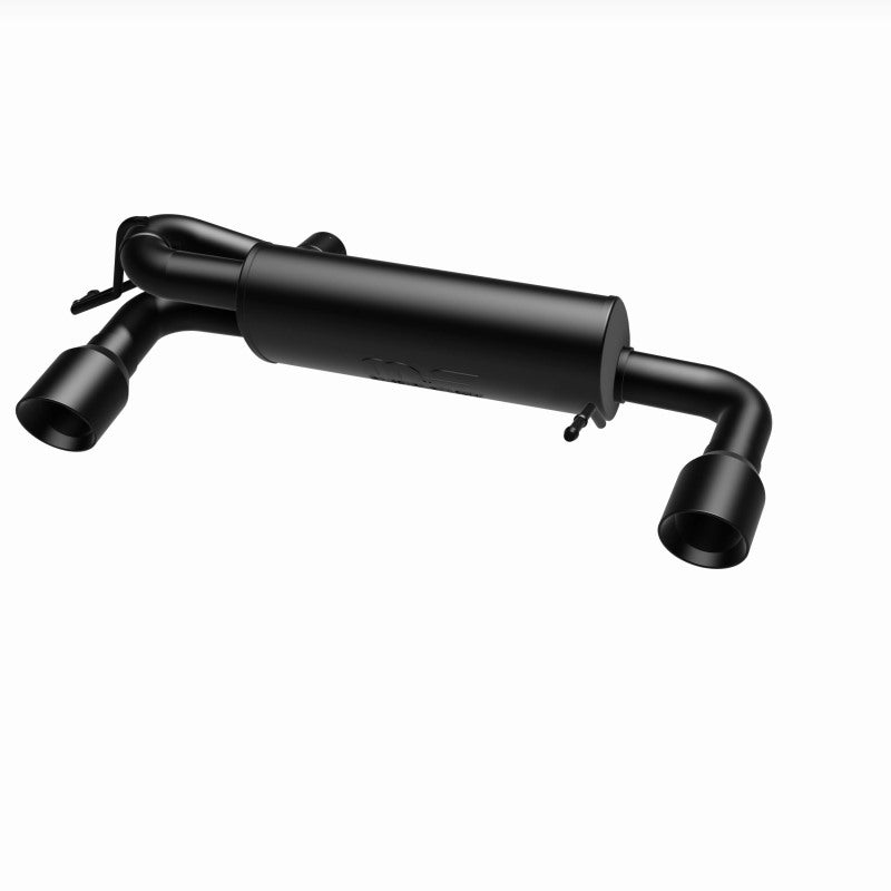 MagnaFlow Ford Bronco Street Series Axle-Back Performance Exhaust System 19555 360 Degree Image Set
