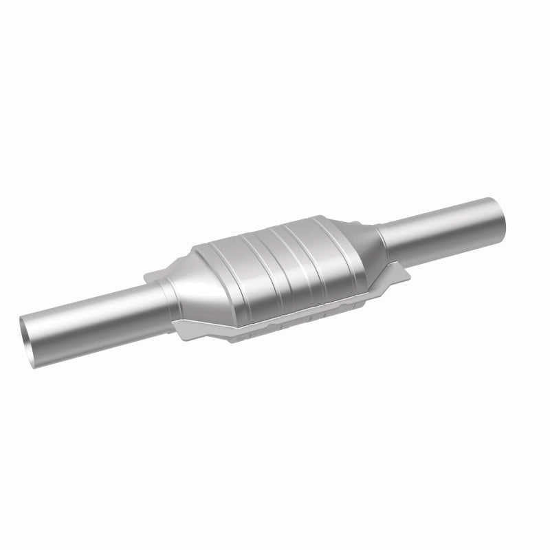 MagnaFlow Standard Grade Federal / EPA Compliant Direct-Fit Catalytic Converter 23223 360 Degree Image Set