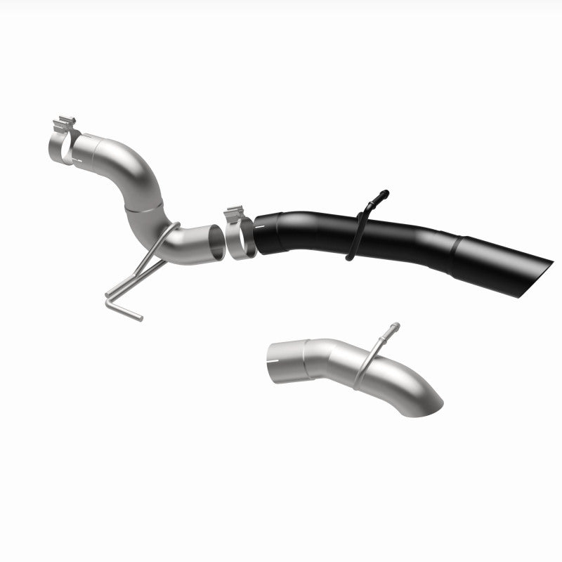 MagnaFlow Jeep Wrangler Street Series Filter-Back Performance Exhaust System 19505 360 Degree Image Set