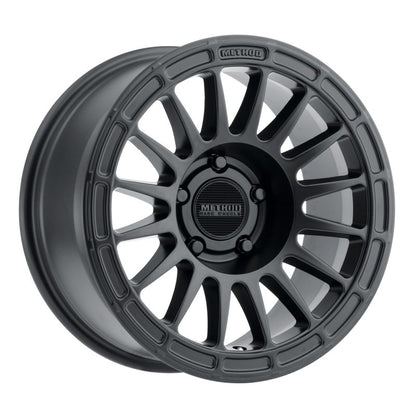 Method MR314 17x7.5 +25mm Offset 5x120 70.1mm CB Matte Black Wheel MR31477552525 MR31477552525 User 1